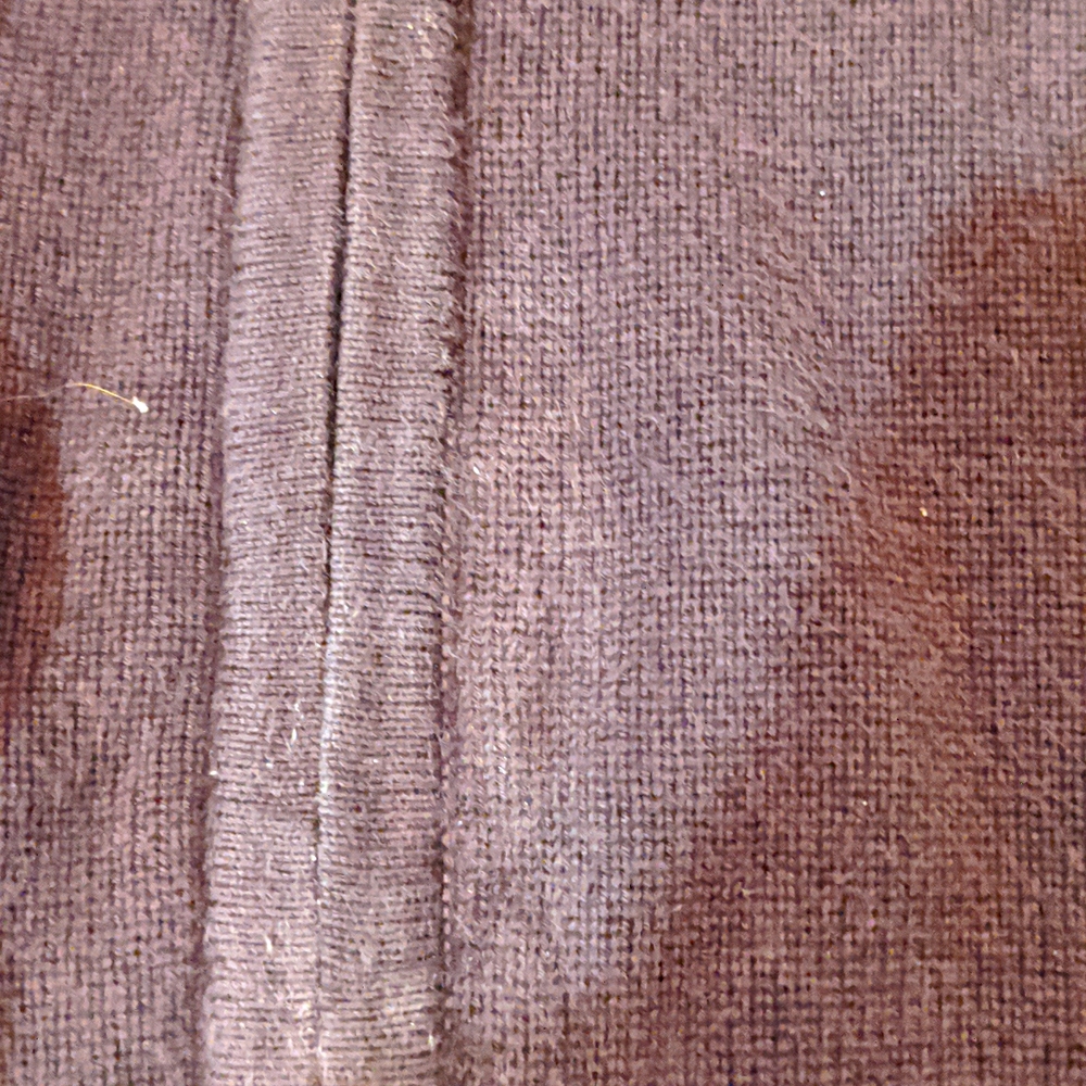 Nautica full zip sweater, 100% cotton - Picture 7 of 8